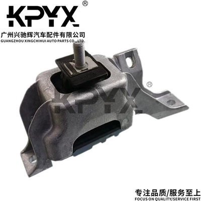 Engine Mount: BMW damping system