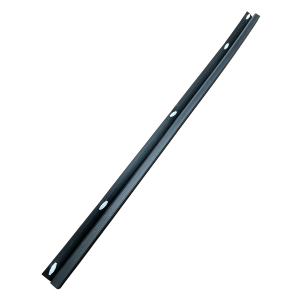 5755A295 5725A289 Is Suitable for the Lower Dust-Proof Rubber Strip of the Door Seal Strip of the Outlander Asx