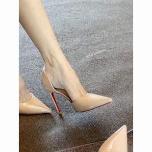 PR ISABEL ��ɫ�߸�ЬŮ2025�¿�^�����^�����ȿ���Ƥ�t���IЬ