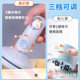 Desktop Vacuum Cleaner Children's Day Gift Parrot Bird Eater Suction Shell Artifact Pencil Rubber Scrap Children and Students Desktop Cleaner