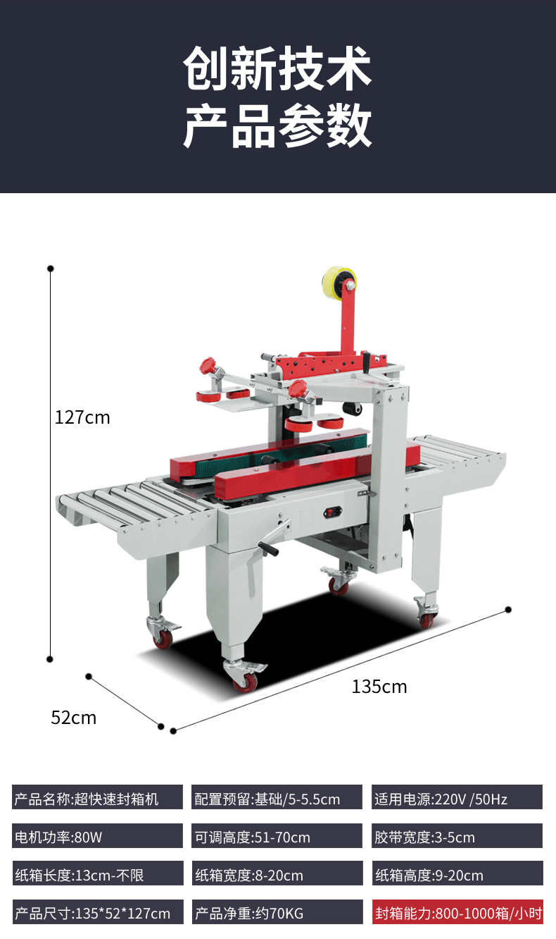 超快速封箱机_14