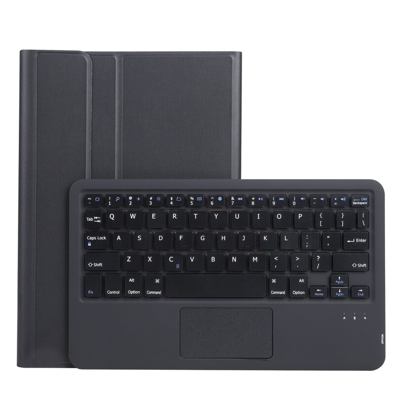 For Samsung Tab S8 X700 wonderful keyboard protective cover S7 T870 Bluetooth magnetic keyboard protective case