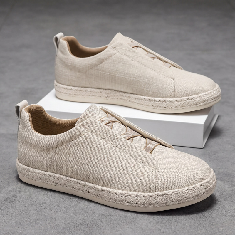 Estación europea Piel de vaca de primera capa 47 yardas zapatos de cuero casuales Versión coreana de los zapatos de hombre de personalidad de todo fósforo Tendencia de moda Zapatos Lofu image 40