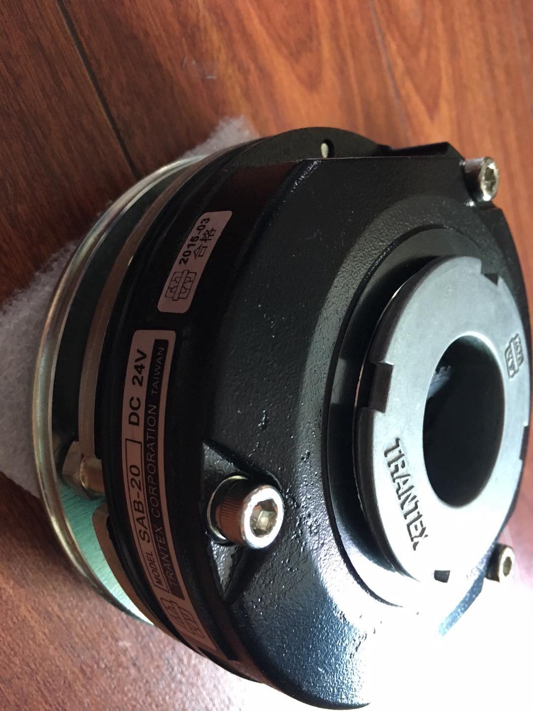 台湾TRANTEX仲勤断电刹车器SAB-160