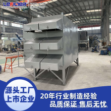 自洁式沙尘过滤机组 LFZS 型西北多风沙地区提供洁净空气解决方案