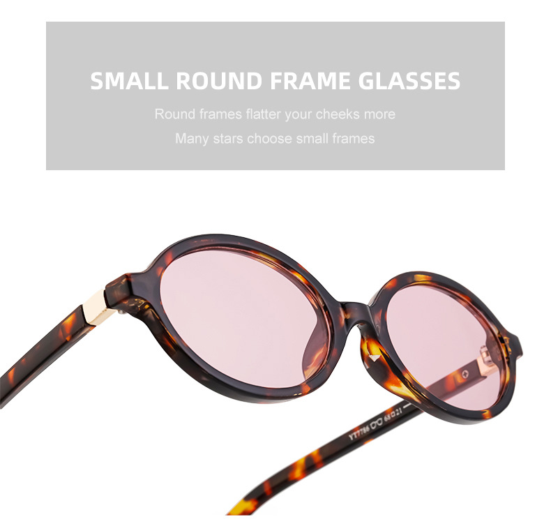 45g Weight Full Frame Glasses Structure Sunglasses Classification Pc Lens Material Round Frame Glasses Style Outdoor, Travel Occasion Solid Color Pattern Unisex Gender Simple Style Style Simple Style Solid Color Pc Round Frame Full Frame Glasses 2