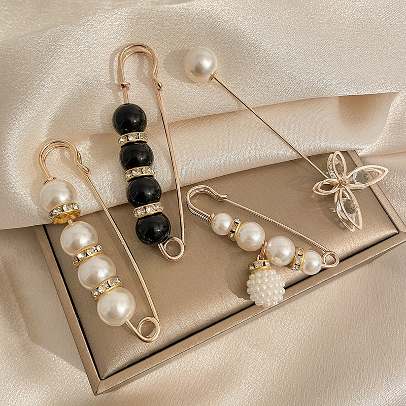 Apretar la cintura artefacto pantalones anti-exposición pin fijo tamaño de la cintura grande hebilla ajustable Ropa Accesorios botón