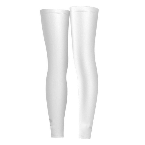 Summer outdoor ice silk sun protection leg covers for cycling, basketball, running, sports leggings, knee pads, cold non-slip socks, foot covers