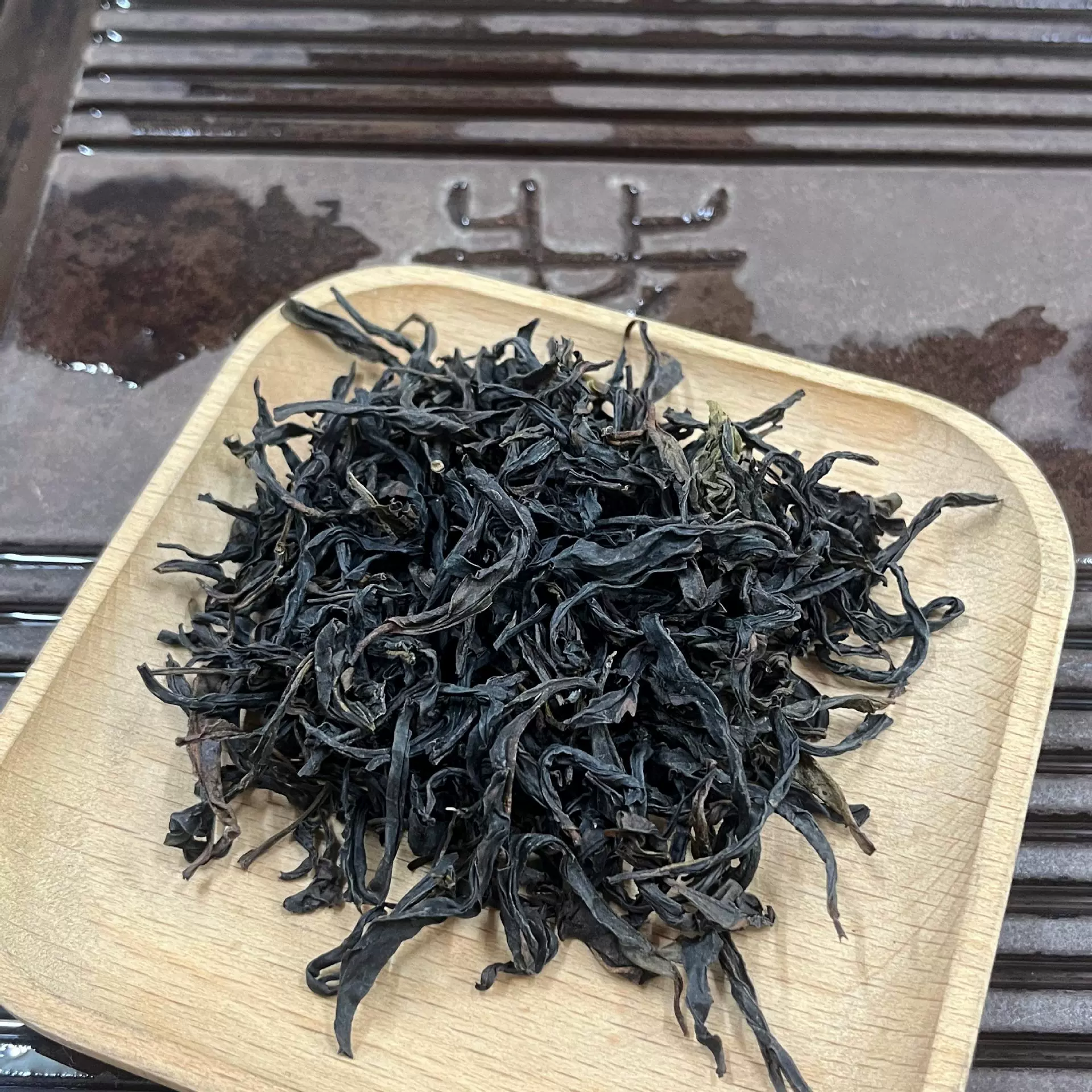 雪春蜜兰香茶虎凤凰单丛潮汕特产单枞茶薯香蜜韵早春2025新茶