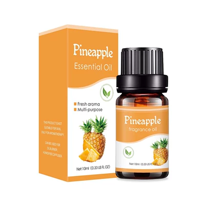 the wood, slowly releasing fragrance, Perfplant seat - pineapple-10ml