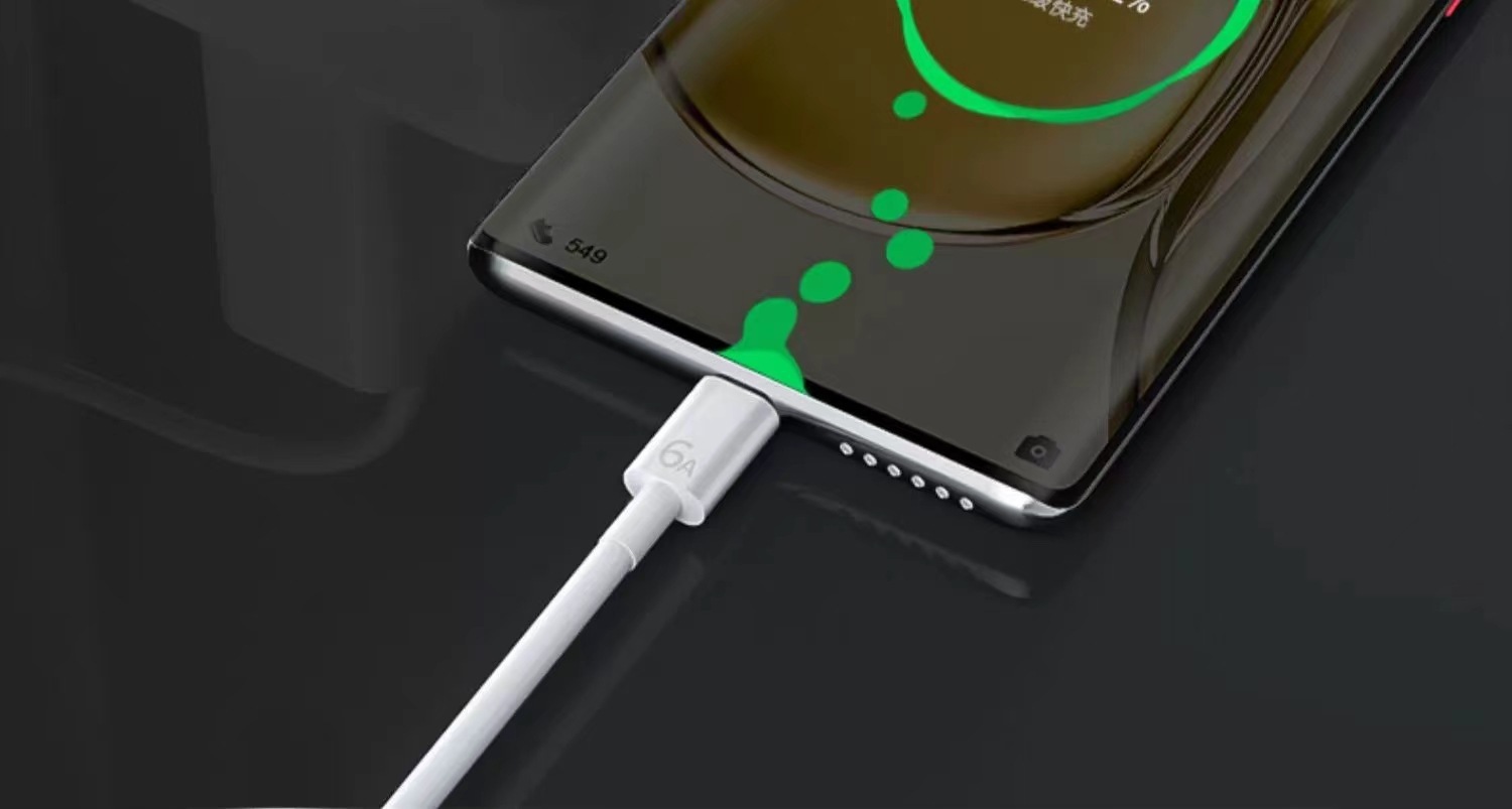 120W Şarj Cihazı Huawei Xiaomi Apple Üç İn Bir USB-C Süper Hızlı Şarj Şarj Başlığı