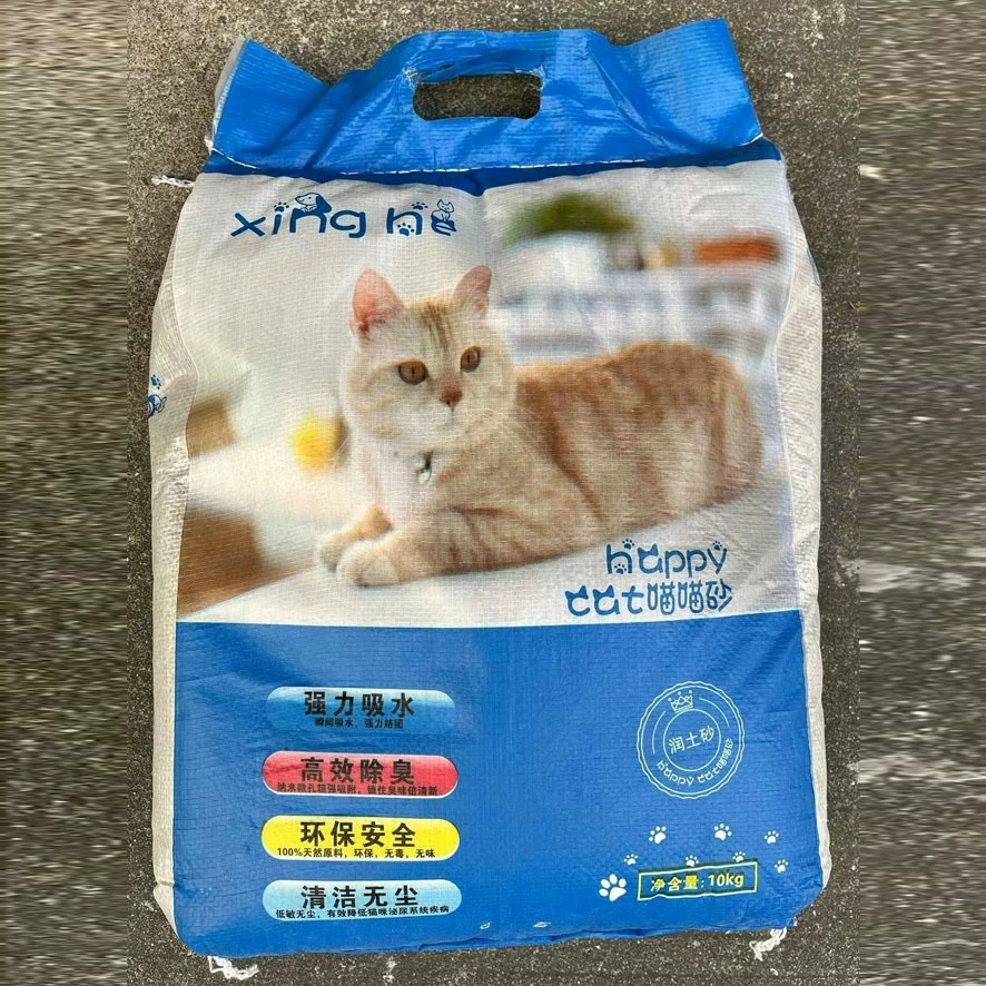 Наполнитель для кошачьих туалетов aishide для кошачьих туалетов 10 кг антибактериальный дезодорант с низким содержанием пыли бентонитовый наполнитель для кошачьих туалетов зоотовары