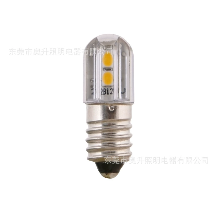 T10LED Лампа оборудования T3-1/4LED Лампа T10LED Автомобильный свет T10LED Индикатор T10 Лампа оборудования