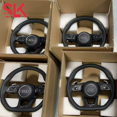 Steering wheel and Old Models Upgraded and