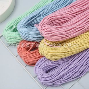 �F؛2.5mm�ߏ����ݼy��ɫ�l�KƤ�� �ֹ�DIY���ưlȦ�^�K�����K��