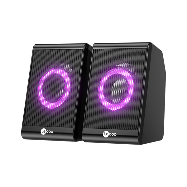Laiku DS100 computer desktop subwoofer 2.0 speaker USB wired laptop…