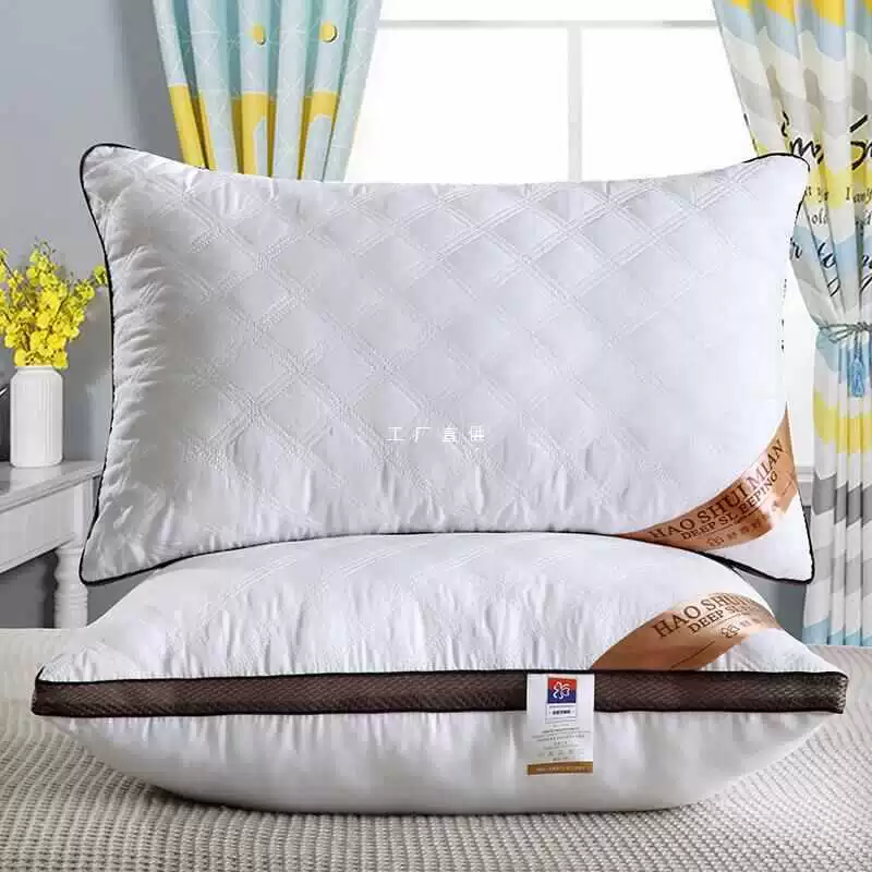 Купи один, получи один бесплатно] подушка подушка подушка, пара взрослых отель может вымыть подушку, одна студенческая подушка Чжао Чжицянь