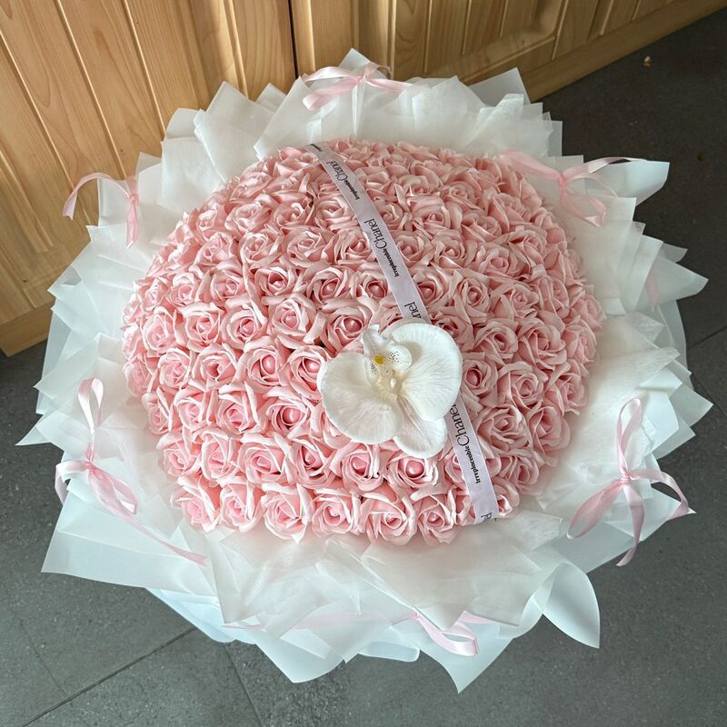 永生花七夕情人节送女朋友闺蜜生日惊喜包邮一件起批|undefined
