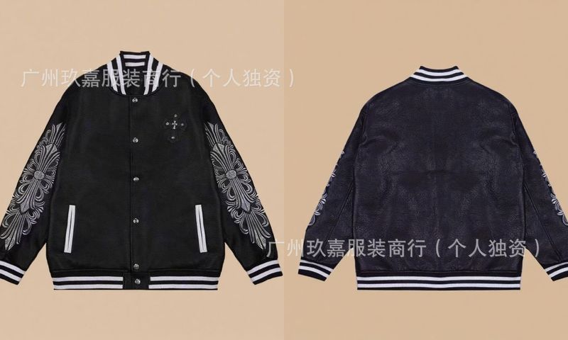 跨境.正确版.克罗家新款棒球夹克外套高版本.25新款（高品）|undefined