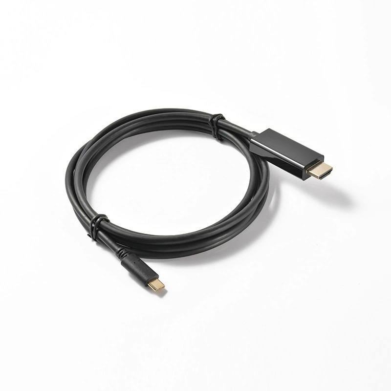 Кабель преобразования USB3.1 Type-C к HDTVI, Type C к HDTV-Rotor 1,8 м