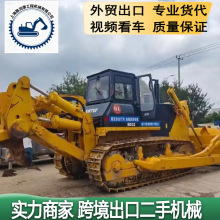 9成新二手精品车况 山推SD22推土机山推SD16 SD32推土机 铲运机械