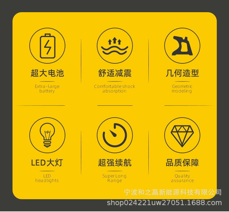 Factory Direct Sales High-Speed High-Power Foldable Original Design Lithium Battery Electric Scooter