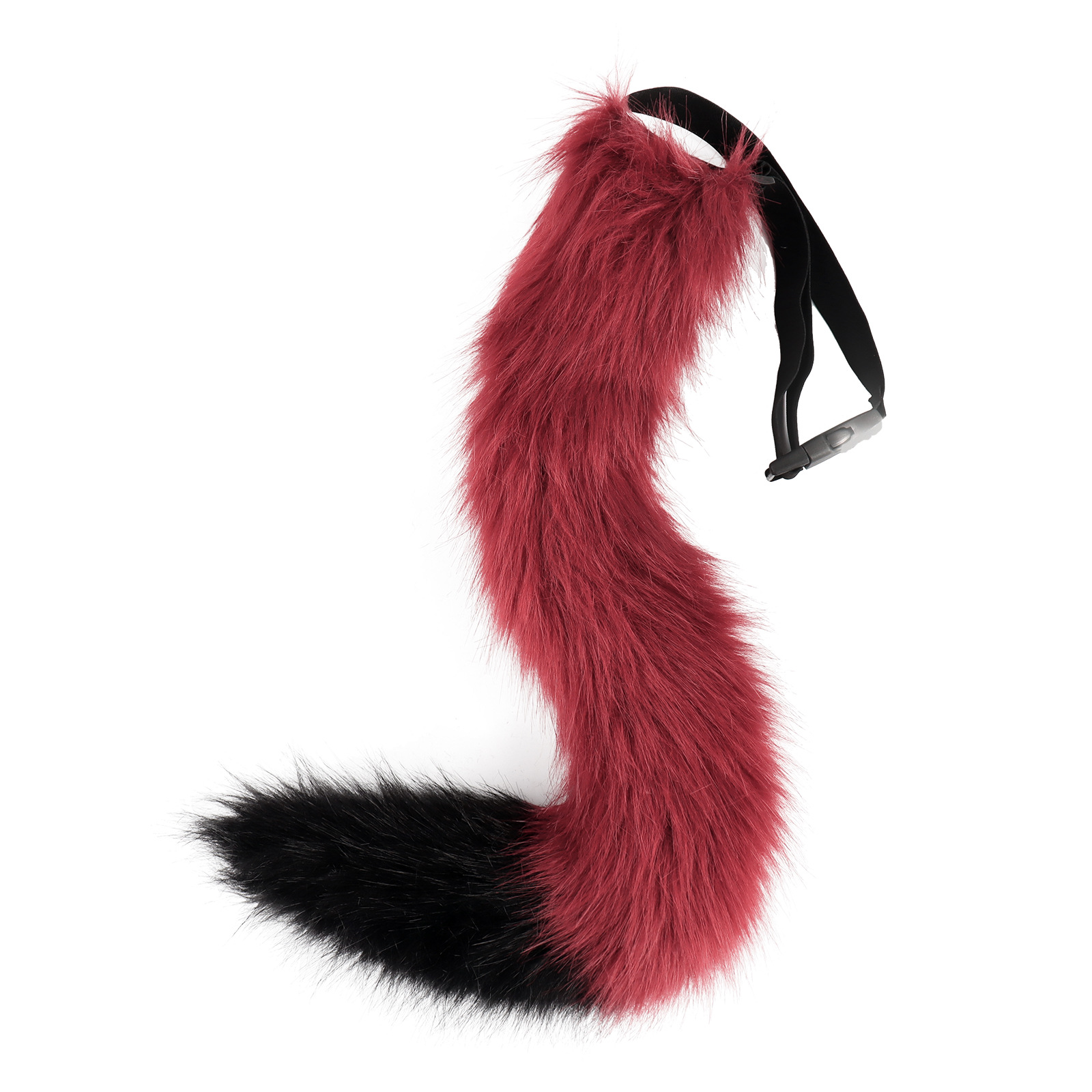 빨간색과 검은 색