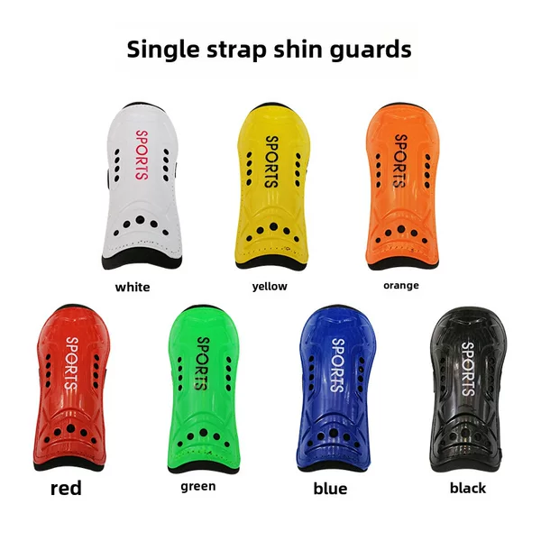 Soccer Leg Boards Men's and Women's Children's General Sports Skating Skiing Row Breathable Goalkeeper Anti-collision Fall Thin Fitness