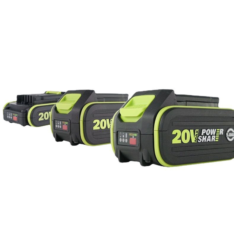 WEX WORX20V batería de litio de importación verde de pie grande 12V / 20V serie de litio cargador Otros