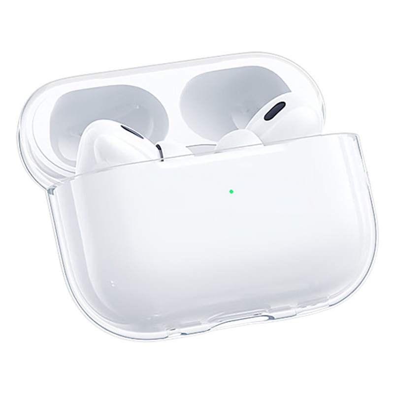 AirPods series transparent earphone protective case pro2 earphone case 2 generation PRO wireless bluetooth earphone protective case