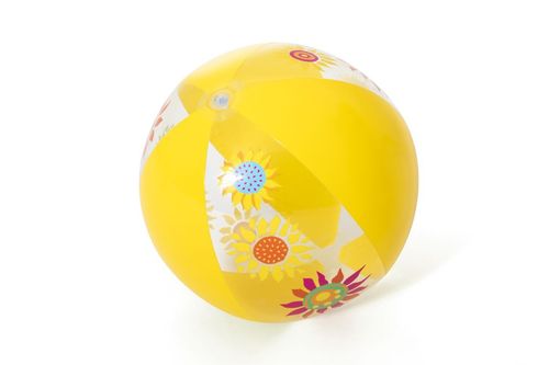 Bestway31036 Children's Inflatable Ocean Balls Polychrome Print Water Play Balls Swimming Pool Fun Three-Color Water Balls