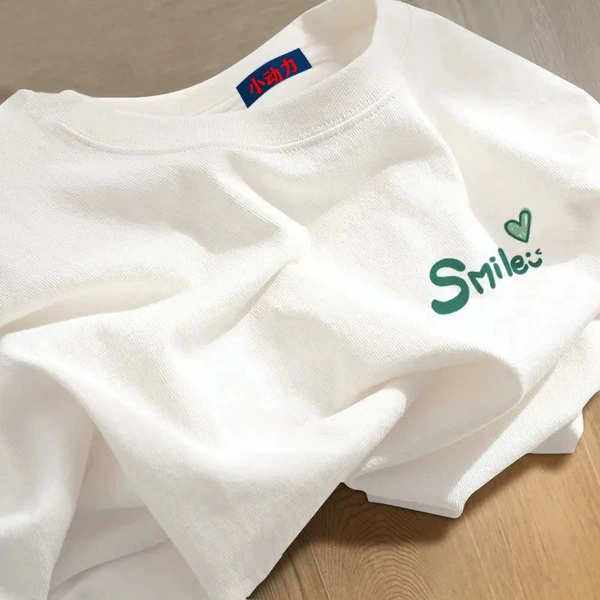 【SMILE】white