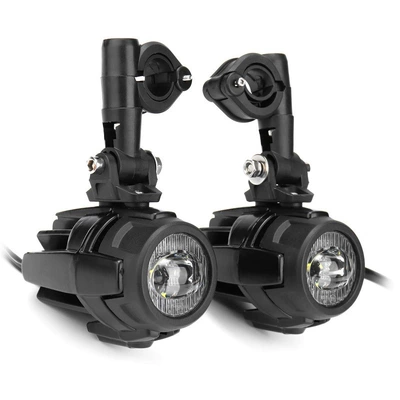 Suitable for Bmw Motorcycle: Fog lamp - to-the-light