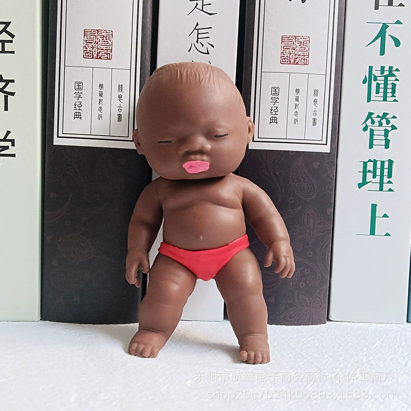 Кукла, игрушка, слайм, (Физика), новая коллекция, антистресс