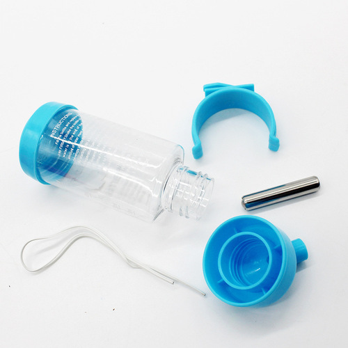 Hamster water fountain, golden bear, guinea pig, guinea pig water fountain, water bottle, pet supplies, hamster 80ml kettle
