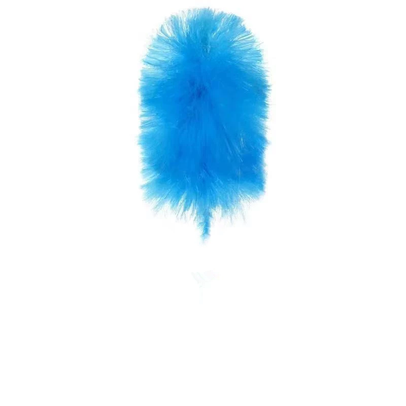 Electric duster, automatic hygienic changeable brush, fully automatic