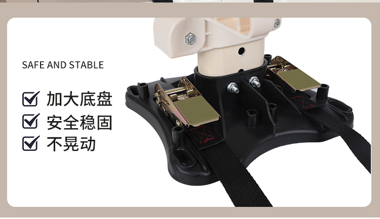 Suitable for Electric Vehicle Child Seat Front Baby Baby Child Safety Seat Pedal Motorcycle Battery Car Seat