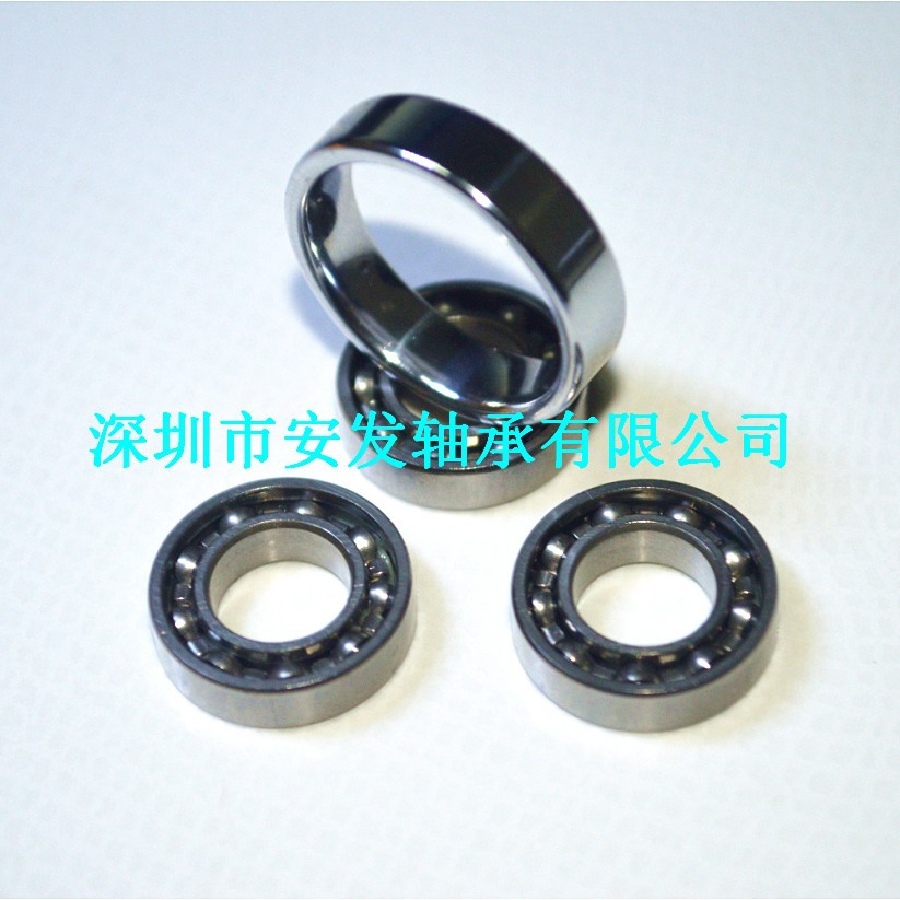 厂家供应微型轴承686开式轴承 高度3.5MM