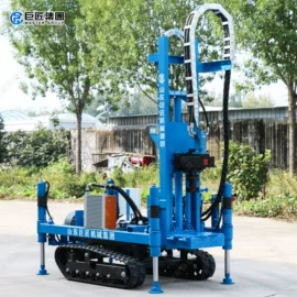 钻探机;桩工机械;矿业物探仪器