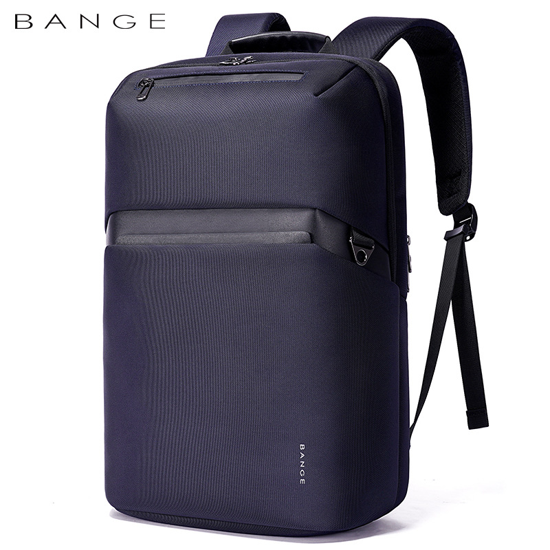 Men's Business Laptop Backpack Large Capacity Waterproof Bag_voghion.com