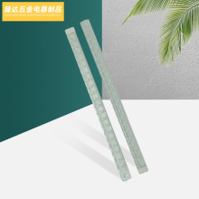 厂家直供笔记本夹 透明塑料孔夹 活页夹支持定 制20孔小剪刀夹