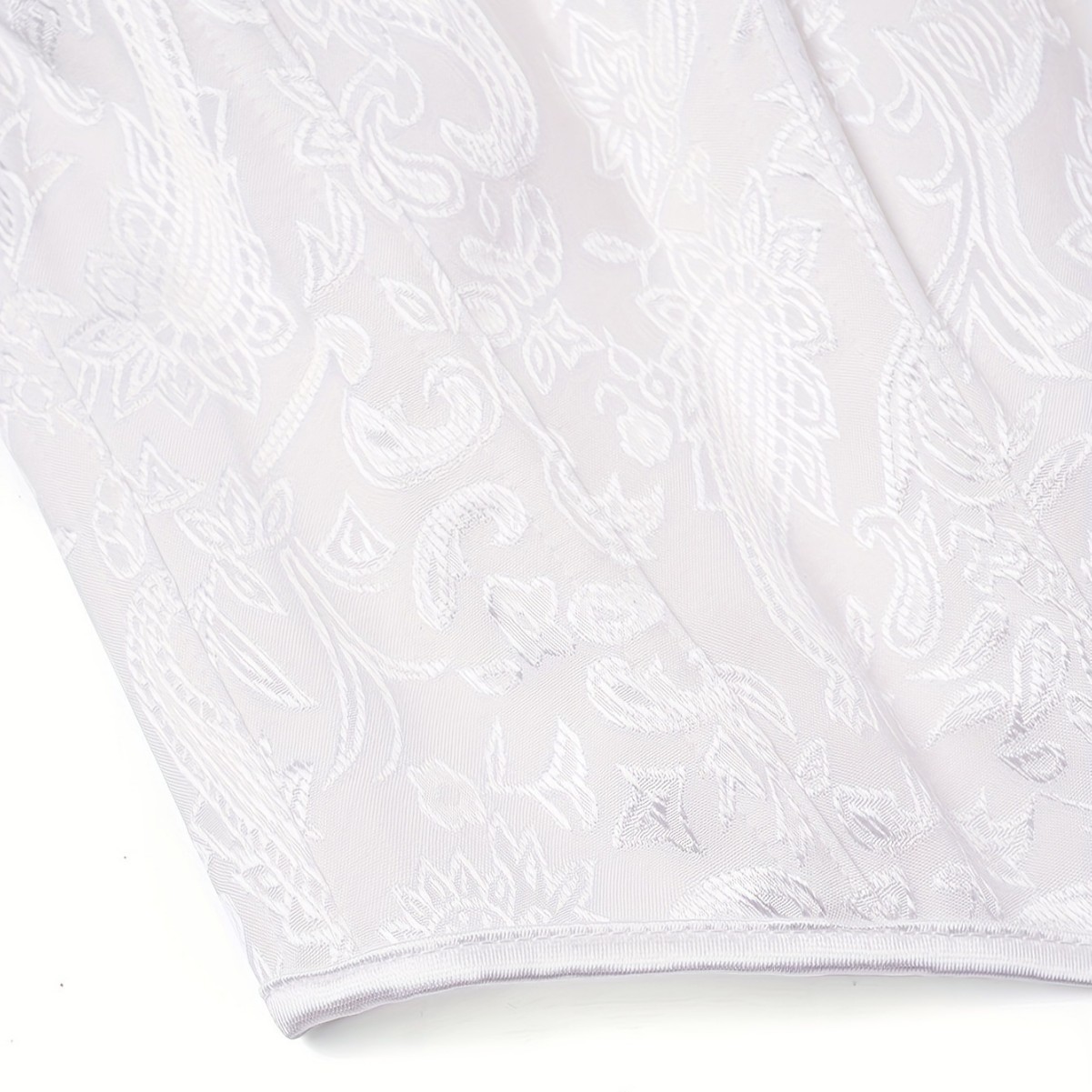 Correa de hombro blanca impresa de malla de manga corta para mujeres, abrazadera de pecho, hueso de pez, ropa de plástico, suministro transfronterizo