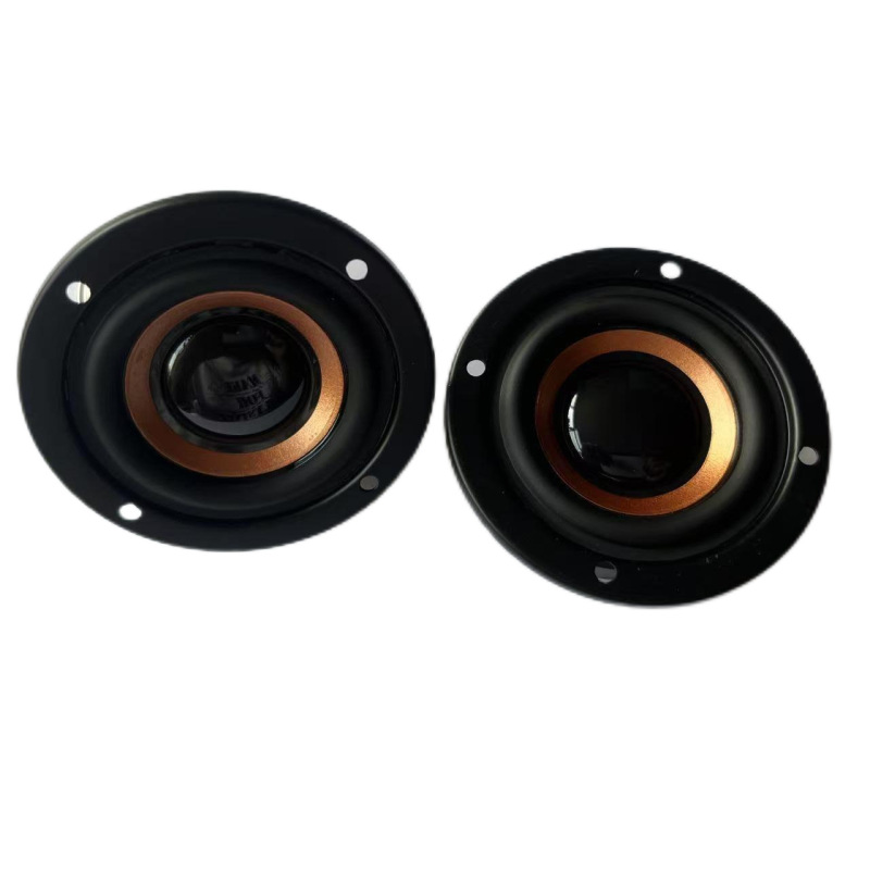 64mm円形反辺外磁気スピーカー4欧5W対穴42mmスマートホームbluetoothオーディオスピーカーHIFI|undefined