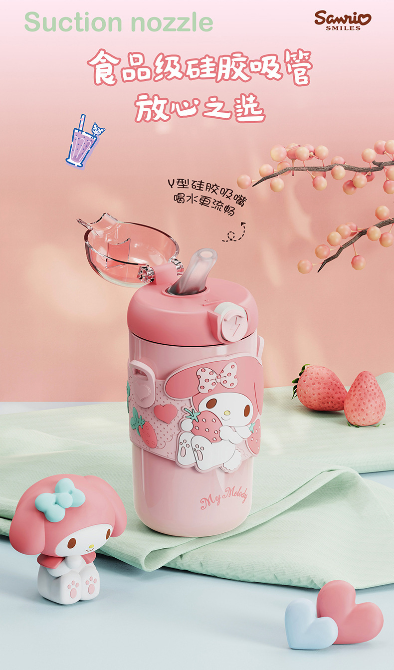 H-6185 colorful Sanrio thermos cup 380mlDetails 5-790.jpg