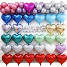 气球;场地布置道具