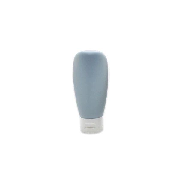 PE refillable bottle-Morandi Blue [60ml]