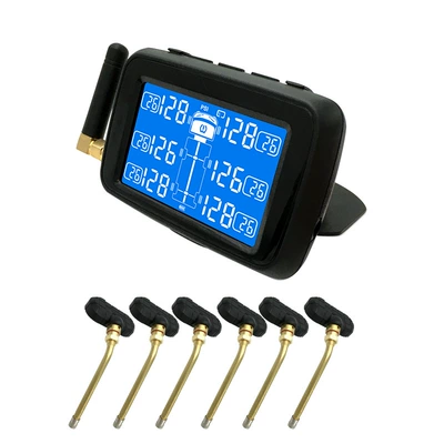 Tire pressure monitoring system – Tpms Dedicated Vehicle Use