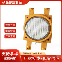 厂家盆式支座批发橡胶双向滑动公路桥梁抗震承重抗压减震高弹性