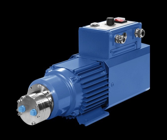 VERDERGEAR微型齿轮泵VGS870.07-SSET-3N 0,37/3000TF