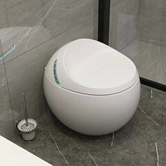 ソファー型知能便器の無水圧力制限家庭用一体型卵型知能便器の創意個性